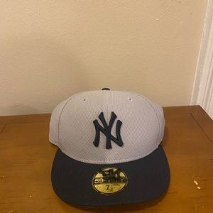 Yankee baseball cap
